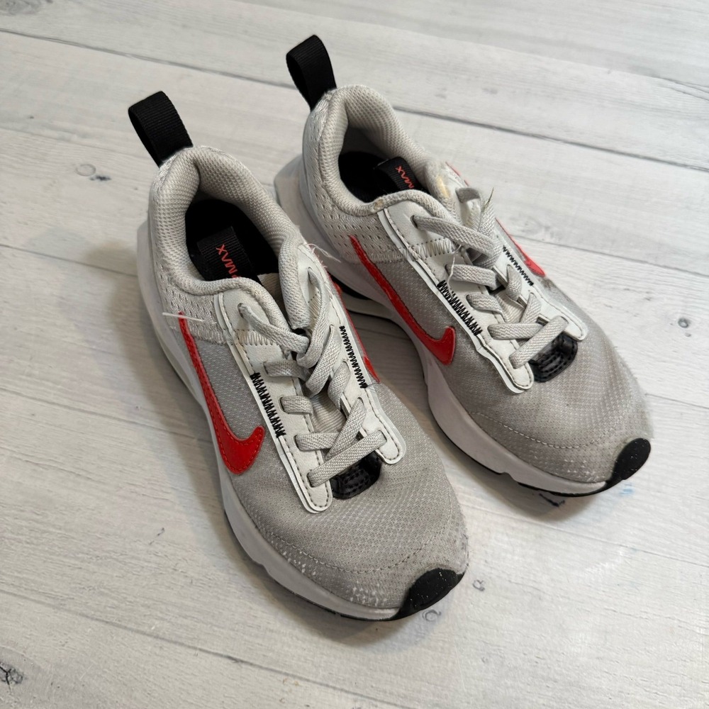 Nike air max little‎ kids size 13 athletic shoes